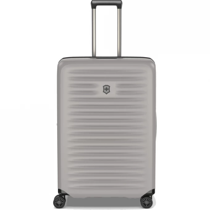 Чемодан VICTORINOX AIROX ADVANCED STONE WHITE Большой 653139 Чемодан VICTORINOX AIROX ADVANCED STONE WHITE Большой 653139
