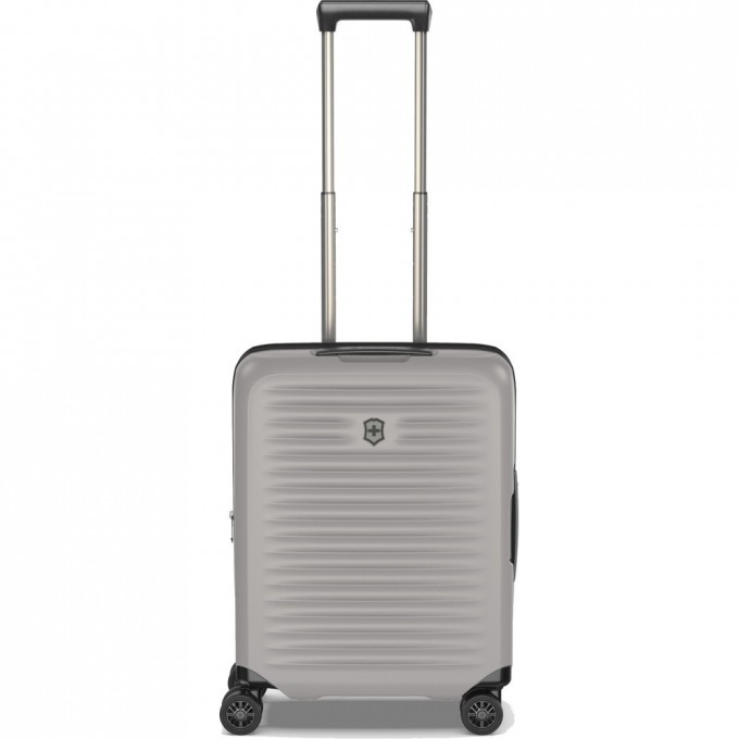 Чемодан VICTORINOX AIROX ADVANCED STONE WHITE Маленький 653131 Чемодан VICTORINOX AIROX ADVANCED STONE WHITE Маленький 653131