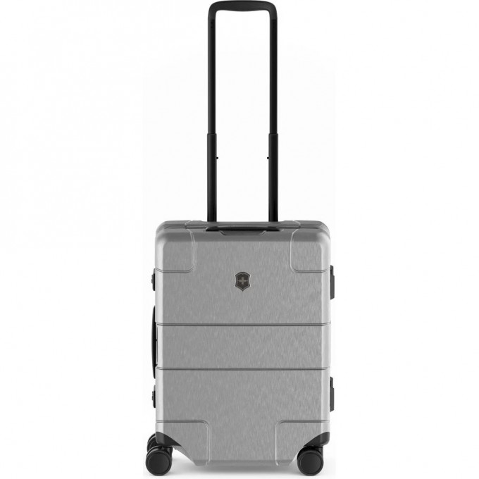 Чемодан VICTORINOX LEXICON FRAMED SILVER Маленький 610536 Чемодан VICTORINOX LEXICON FRAMED SILVER Маленький 610536