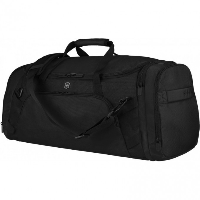 Дорожная сумка-рюкзак VICTORINOX TRAVEL VX SPORT EVO BLACK 611422 Дорожная сумка-рюкзак VICTORINOX TRAVEL VX SPORT EVO BLACK 611422
