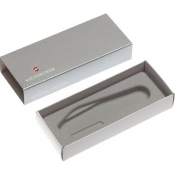 Коробка для ножей VICTORINOX 4.0137.07 серебристая Коробка для ножей VICTORINOX 4.0137.07 серебристая