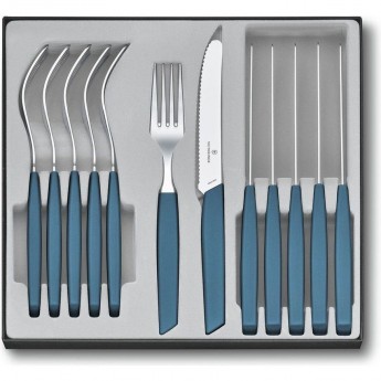 Набор столовых приборов VICTORINOX SWISS MODERN 6.9096.11W2.12
